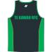 Te Kawau Rugby Training Singlet